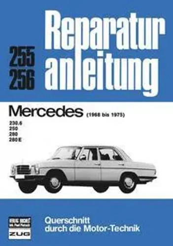 Mercedes 230 250 - 230, 280,