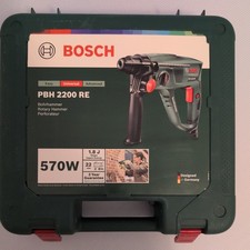 Wie NEU Bosch Home PBH 2100 RE