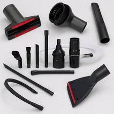 Universal Set Mini Düsen Ø35mm Staubsauger Polsterdüse Fugendüse für Auto, PC