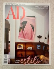 AD, Architectural Digest 
