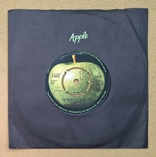 Paul McCartney " Rücksitz meines Autos " Superb Vrare GB Orig Decca