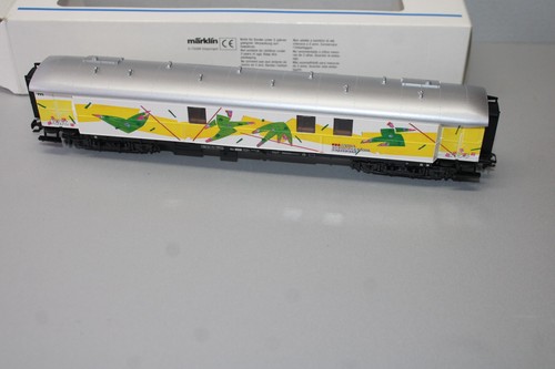 Märklin ausstellungswagen 150 - märklin,