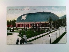 Salt Lake City, Utah, Mormon