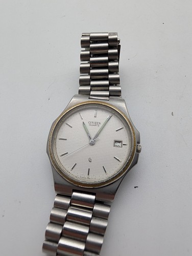 Vintage citizen quartz - vintage,