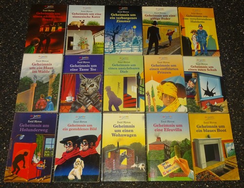 15x geheimnis bd 1 15 - geheimnis, bd.