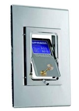 Upmann Zugbegrenzer Z4 Edelstahl mit Explosionsklappe 12 x 18 cm Zugregler