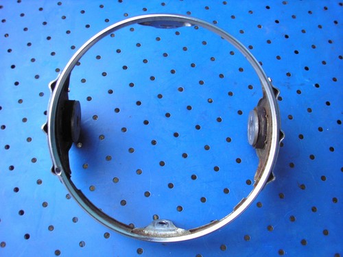 Scheinwerfer lampenring - scheinwerfer,