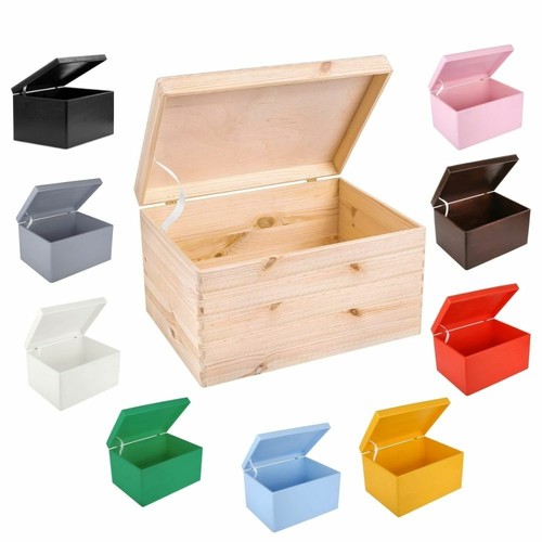 Creativedeco holzkiste mit - creativedeco,