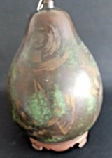 WMF Lampe Geislingen Art Deco IKORA Paul Haustein Metall um 1930