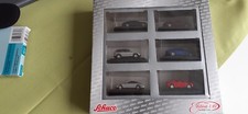 Schuco Set HO " Edition " 1 / 87 Metal 6. Verschiedene Modele
