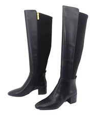 Michael Kors Overknee Stiefel
