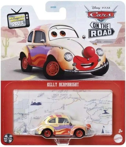 Kelly beambright cars - kelly, the