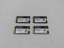 Lot of 4 Genuine HP PHISON