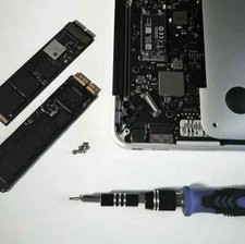 1 TB SSD für Apple MacBook AIR 11" 13" 2012 A1466 A1465 + macOS ✅Händler ✅MwSt.✅