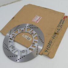 Kawasaki GPZ 600 R ZX600A Bremsscheiben vorne Bremse links Neu 33936
