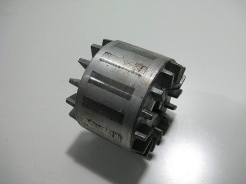 Lichtmaschine rotor polrad - lichtmaschine,