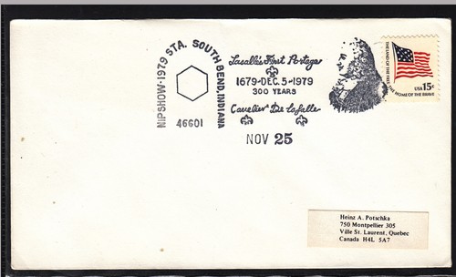 Post usa sonderstempel 1 - usa,