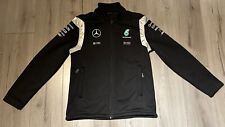 Mercedes AMG Formel 1 Herren Team Softshell / Fleece Jacke Gr. L