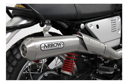 Moto guzzi abs arrow - v7,