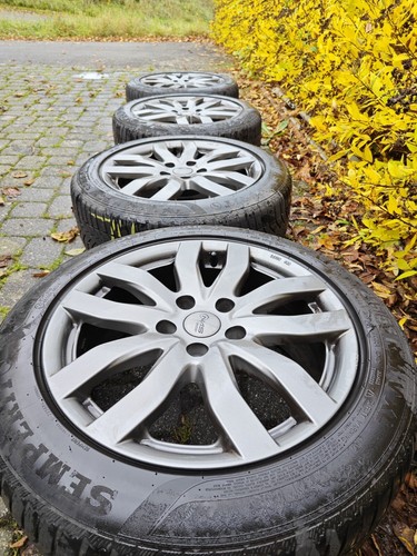 Alufelge mit winterreifen - mit,