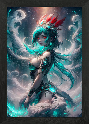 Anime fantasy prinzessin - anime,