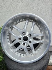 DEZENT Alufelge Tiefbett Felge Showfelge Deko 18Zoll S9018 W5 GERMANY 9Jx18H2