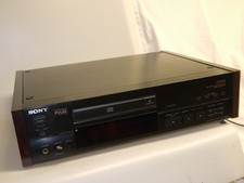 CD Player Sony CDP-X559ES