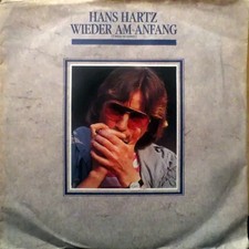HANS HARTZ -- Wieder am Anfang