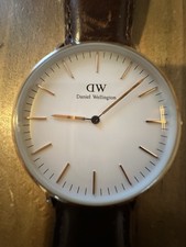 Daniel Wellington Armbanduhr