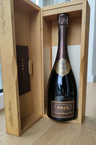 Krug collection 1985 champagne - collection,