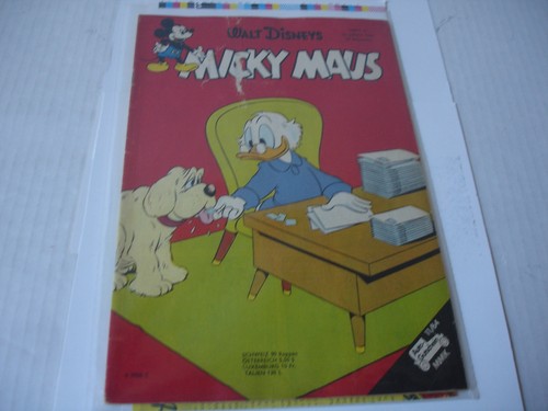 Micky maus heft 1964 z3 - micky,