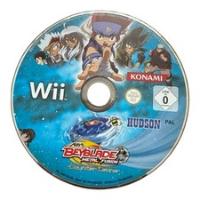 Beyblade: Metal Fusion (Nintendo Wii) Nur CD/Spiel Ohne OVP!