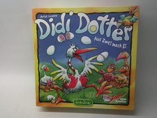 ZOCH ZUM SPIELEN - ZICKE ZACKE - DIDI DOTTER - AUS ZWEI MACH EI - SELTEN