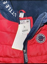 Babykleidung Baby Jacke Kinder Gr. 74 Winterjacke