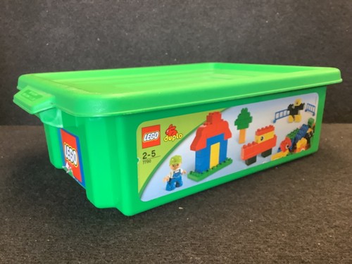 Lego aufbewahrungsbox duplo - lego,