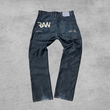 Retro G-Star RAW Jeans Schwarz Loose fit