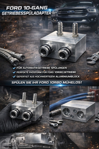 Ford gang getriebe - getriebe, typ