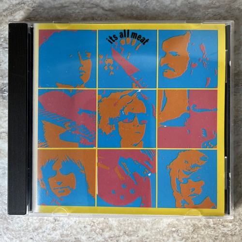 All meat cd von - all,