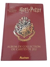 Auchan Album: Harry Potter, komplett, FR, BE / LP (2021)