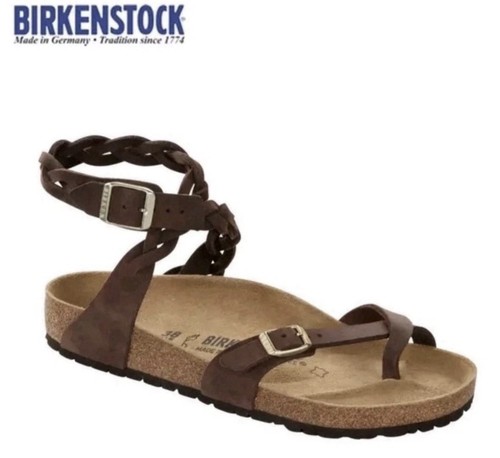 Birkenstock braided yara - birkenstock,