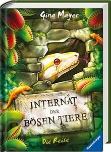 Internat der bösen - , tiere