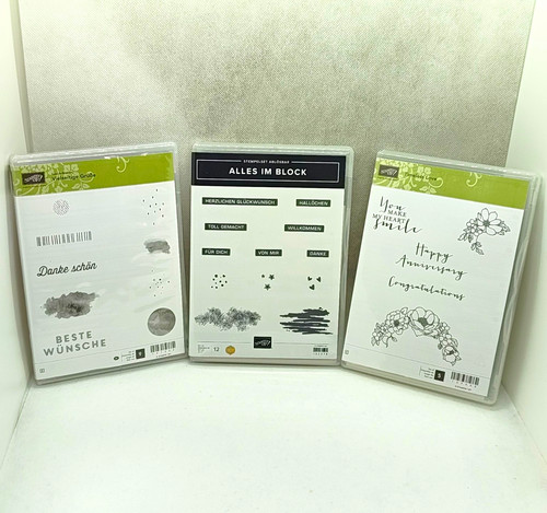 Stampin clear stamp - stampin',