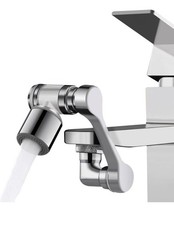 Wasserhahn Aufsatz mit Filter