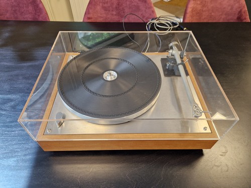 Thorens 160 mkii rega - thorens,