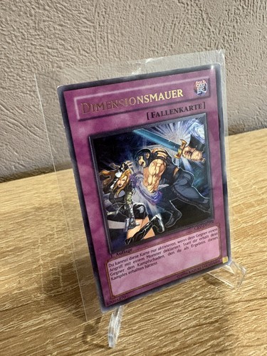 Oh dimensionsmauer - yu-gi-oh,