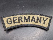 Bundeswehr sleeve badge KLETT