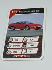 Mitsubishi 3000 GT - H3  -