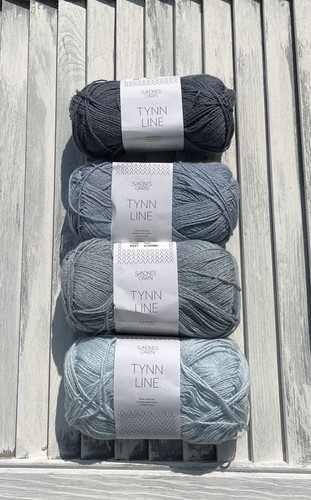 Sandnes garn tynn line - sandnes,