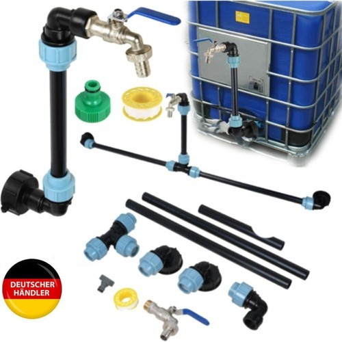 Ibc adapter - 3/4",