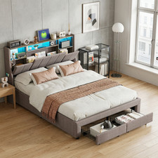 Polsterbett 160x200cm